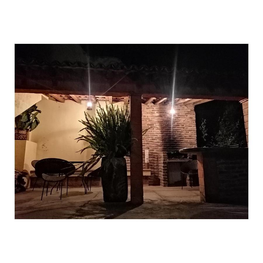 Hotel Casa Del Arbol Bernal Dış mekan fotoğraf