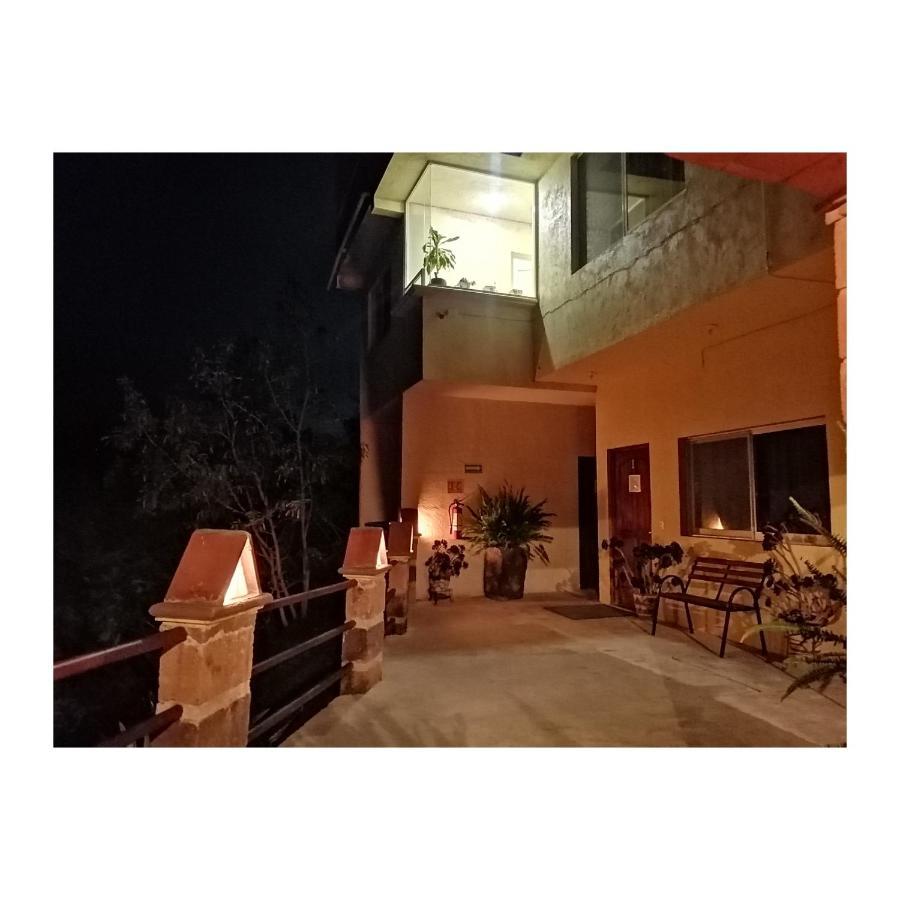 Hotel Casa Del Arbol Bernal Dış mekan fotoğraf