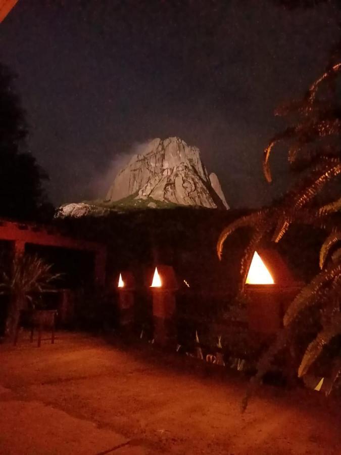Hotel Casa Del Arbol Bernal Dış mekan fotoğraf