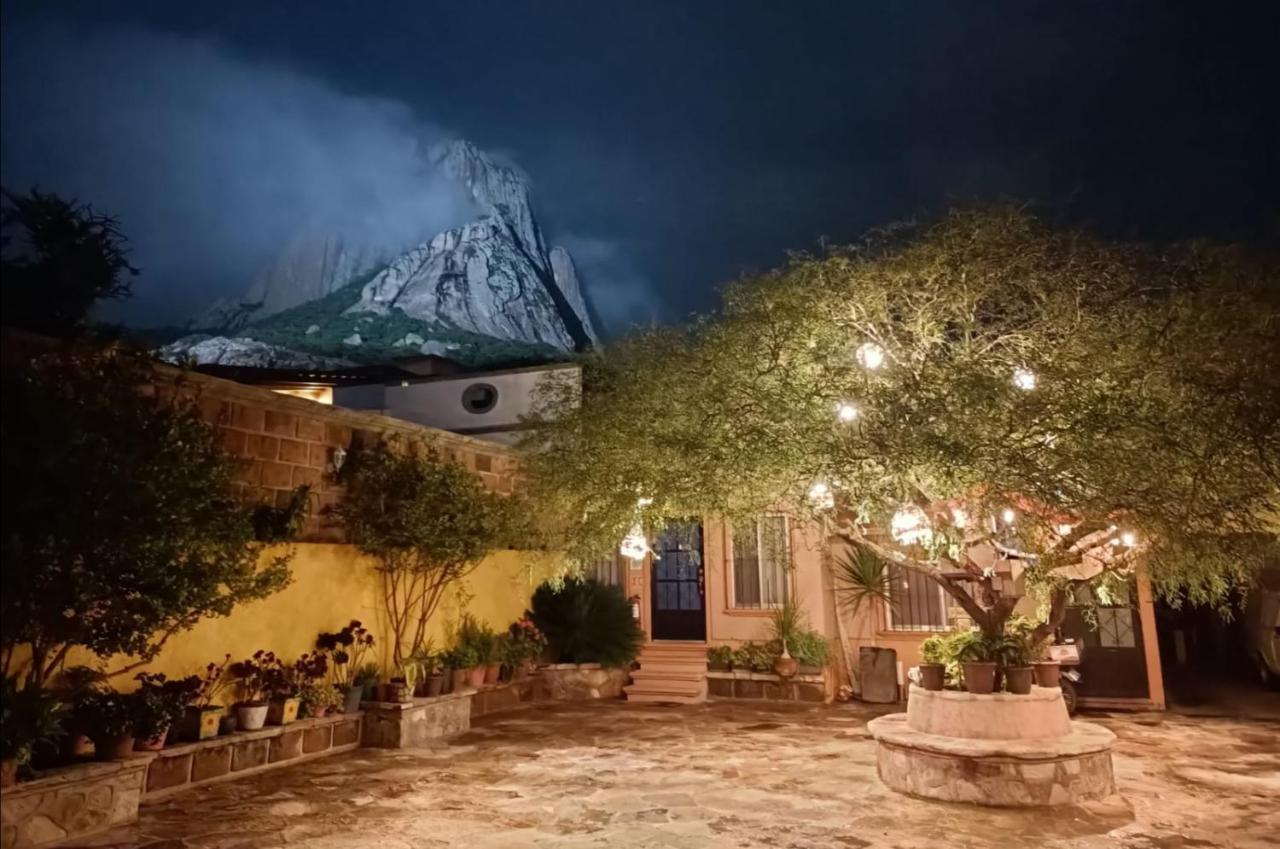 Hotel Casa Del Arbol Bernal Dış mekan fotoğraf