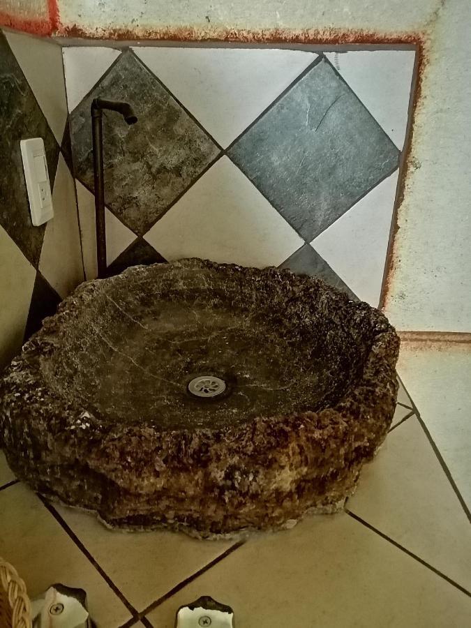 Hotel Casa Del Arbol Bernal Dış mekan fotoğraf