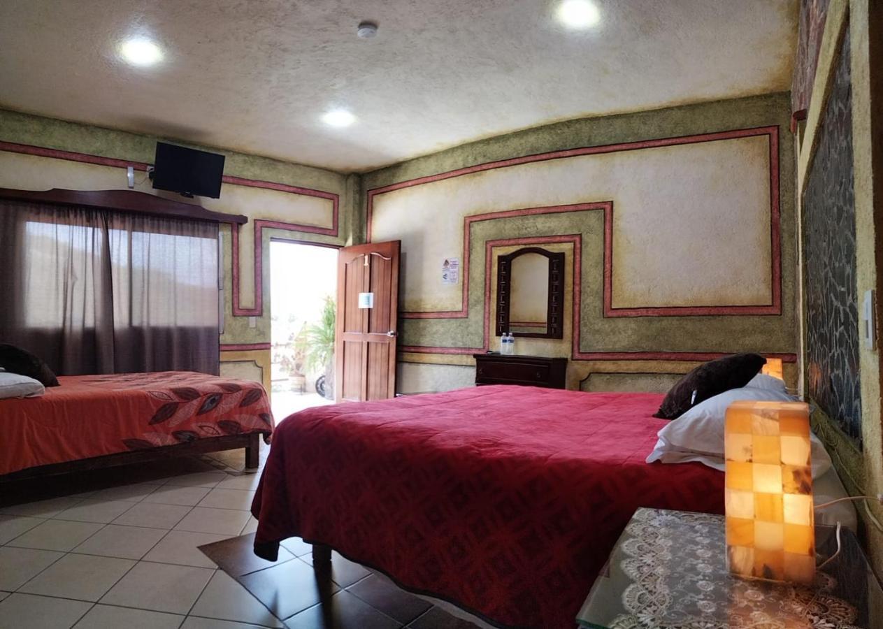 Hotel Casa Del Arbol Bernal Dış mekan fotoğraf