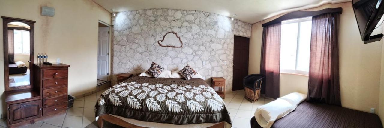Hotel Casa Del Arbol Bernal Dış mekan fotoğraf