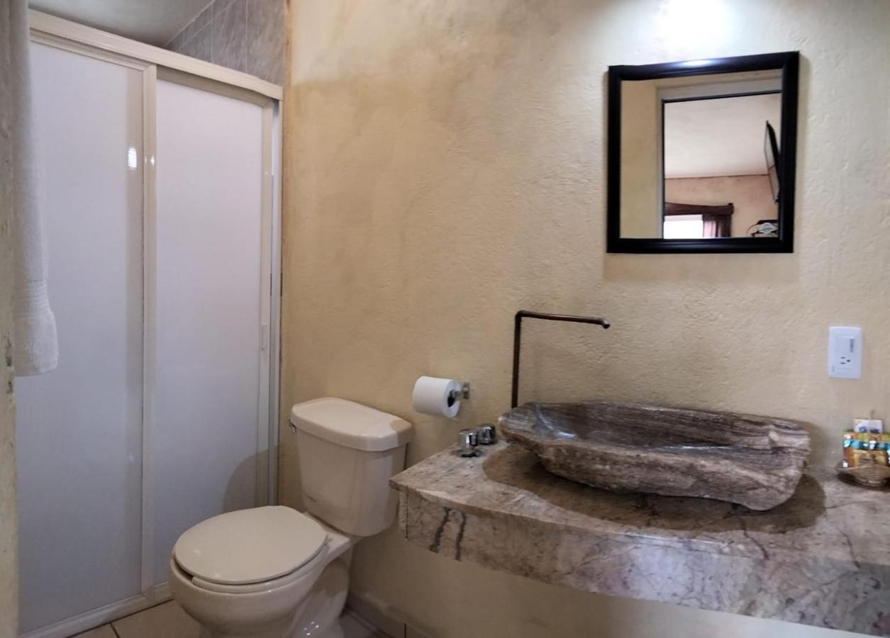 Hotel Casa Del Arbol Bernal Dış mekan fotoğraf