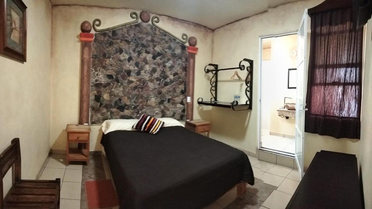 Hotel Casa Del Arbol Bernal Dış mekan fotoğraf