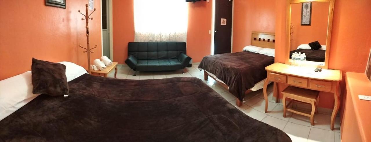 Hotel Casa Del Arbol Bernal Dış mekan fotoğraf